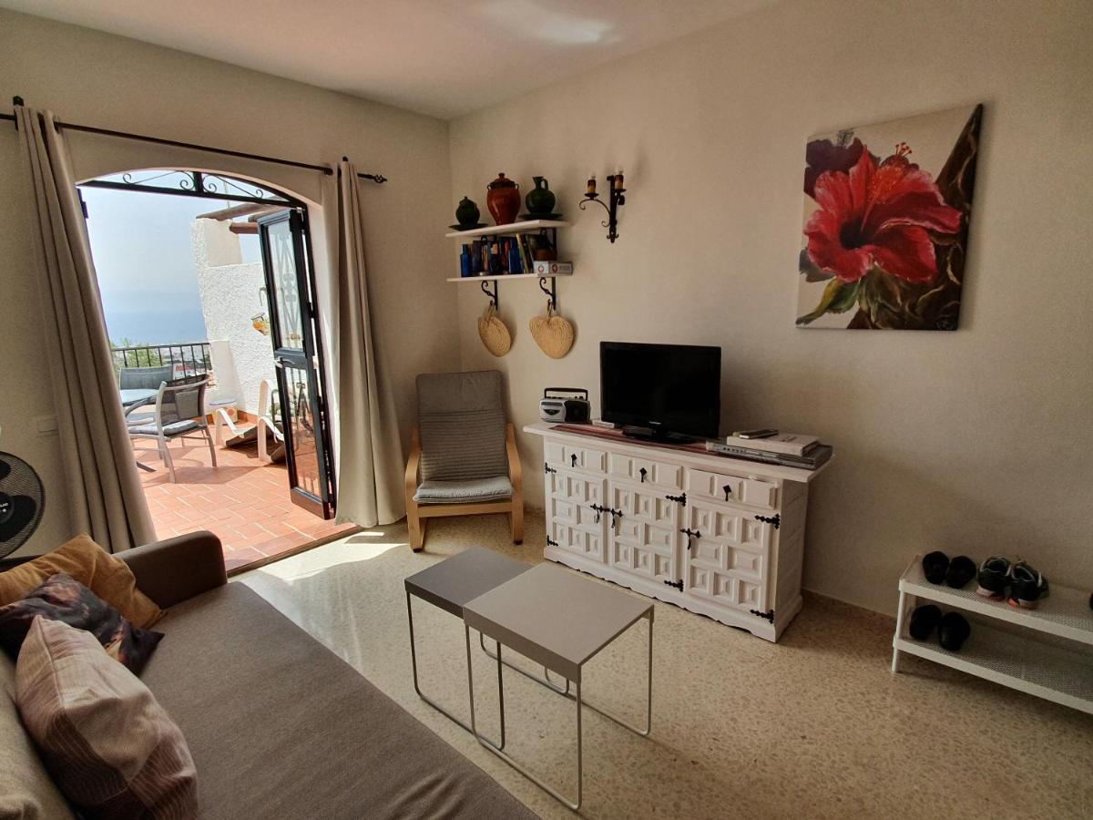 Capistrano Villa Nerja Eksteriør billede