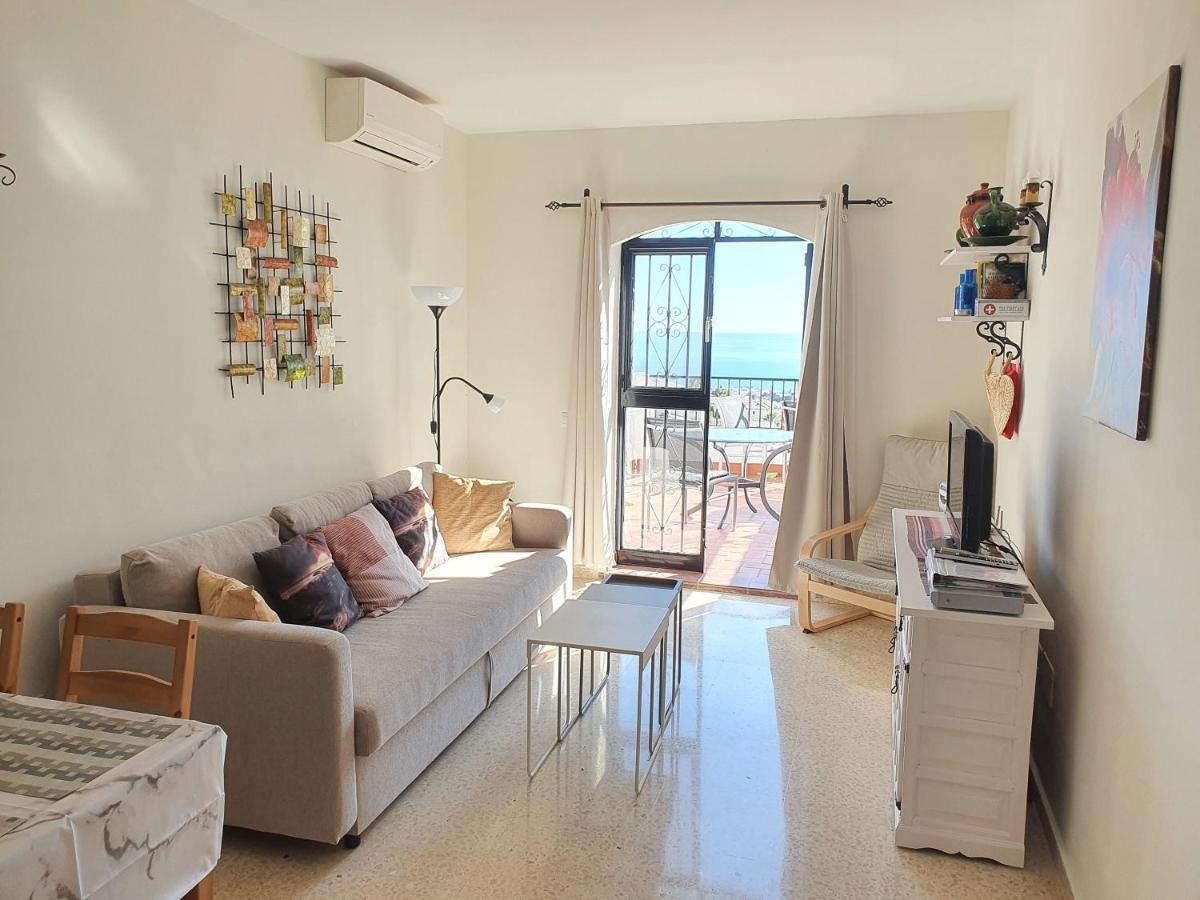 Capistrano Villa Nerja Eksteriør billede