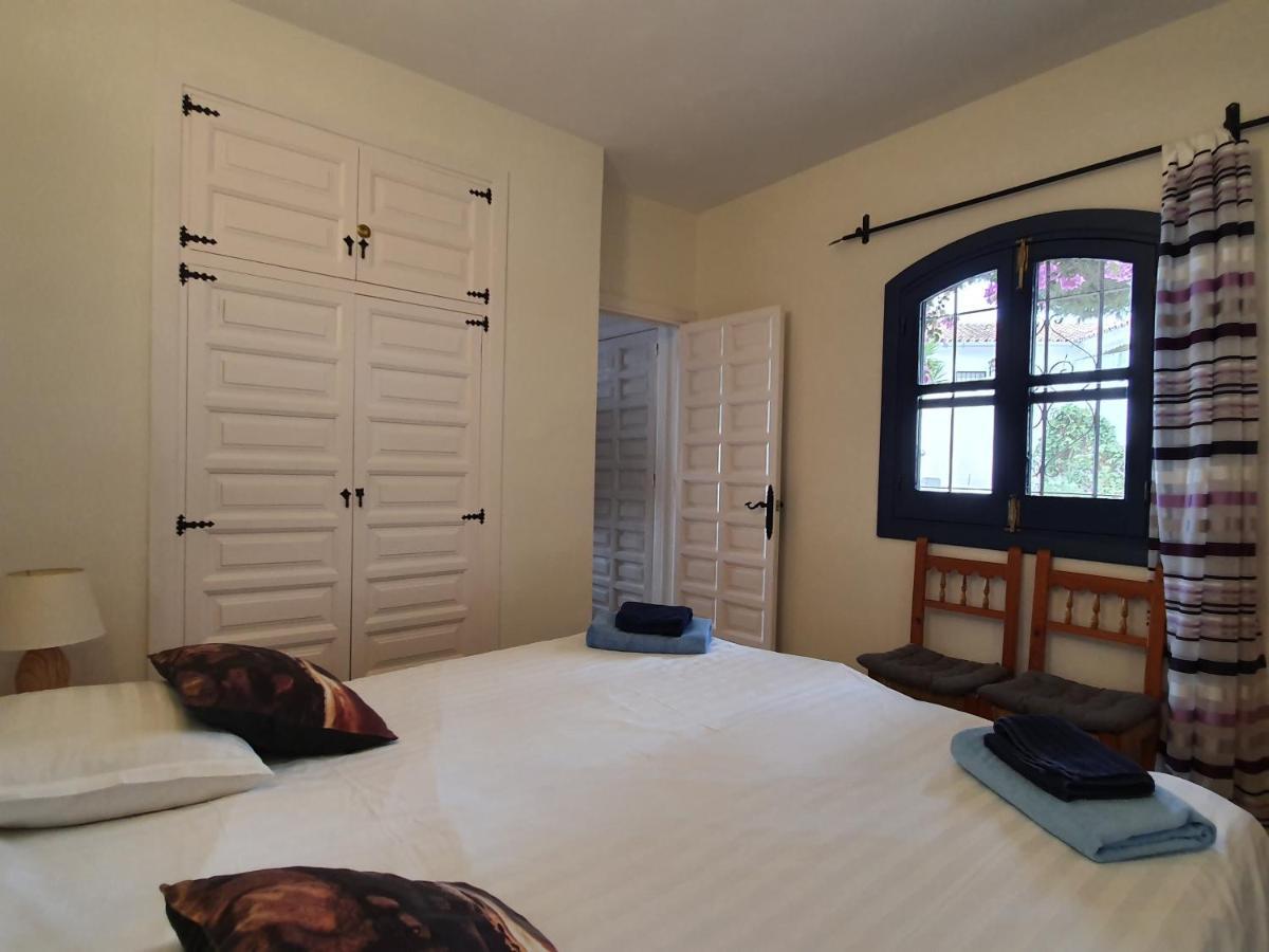 Capistrano Villa Nerja Eksteriør billede
