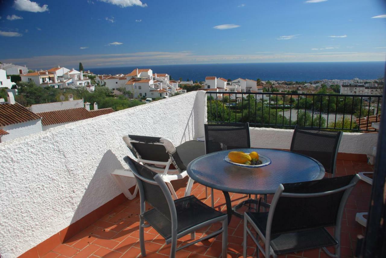 Capistrano Villa Nerja Eksteriør billede