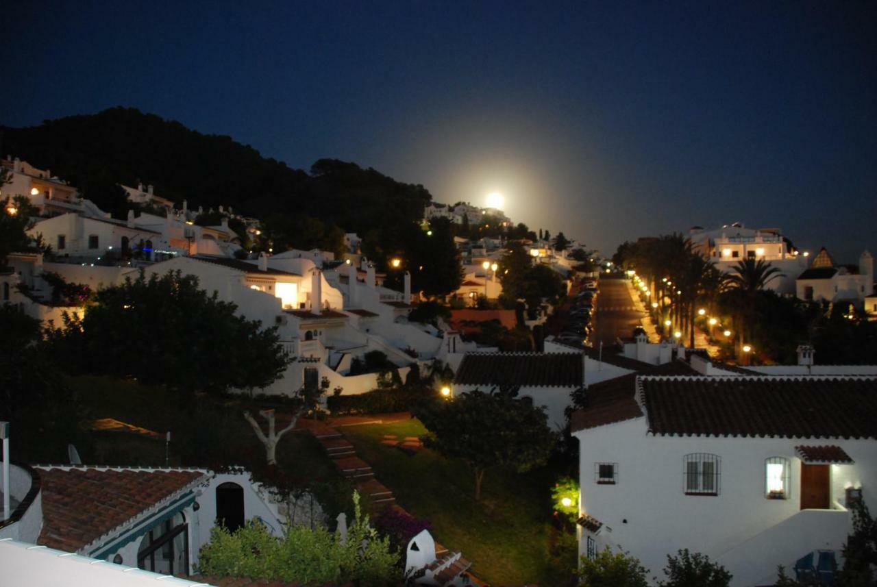 Capistrano Villa Nerja Eksteriør billede