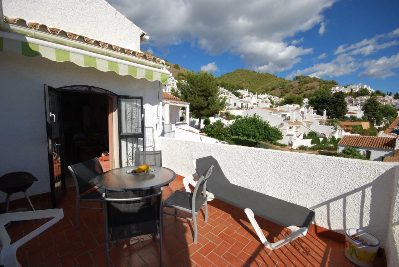 Capistrano Villa Nerja Eksteriør billede