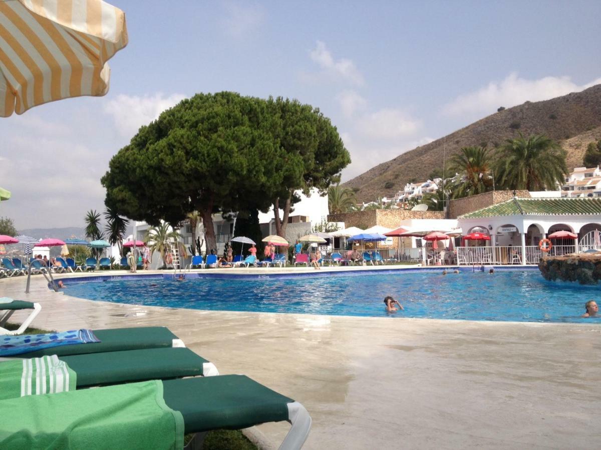 Capistrano Villa Nerja Eksteriør billede