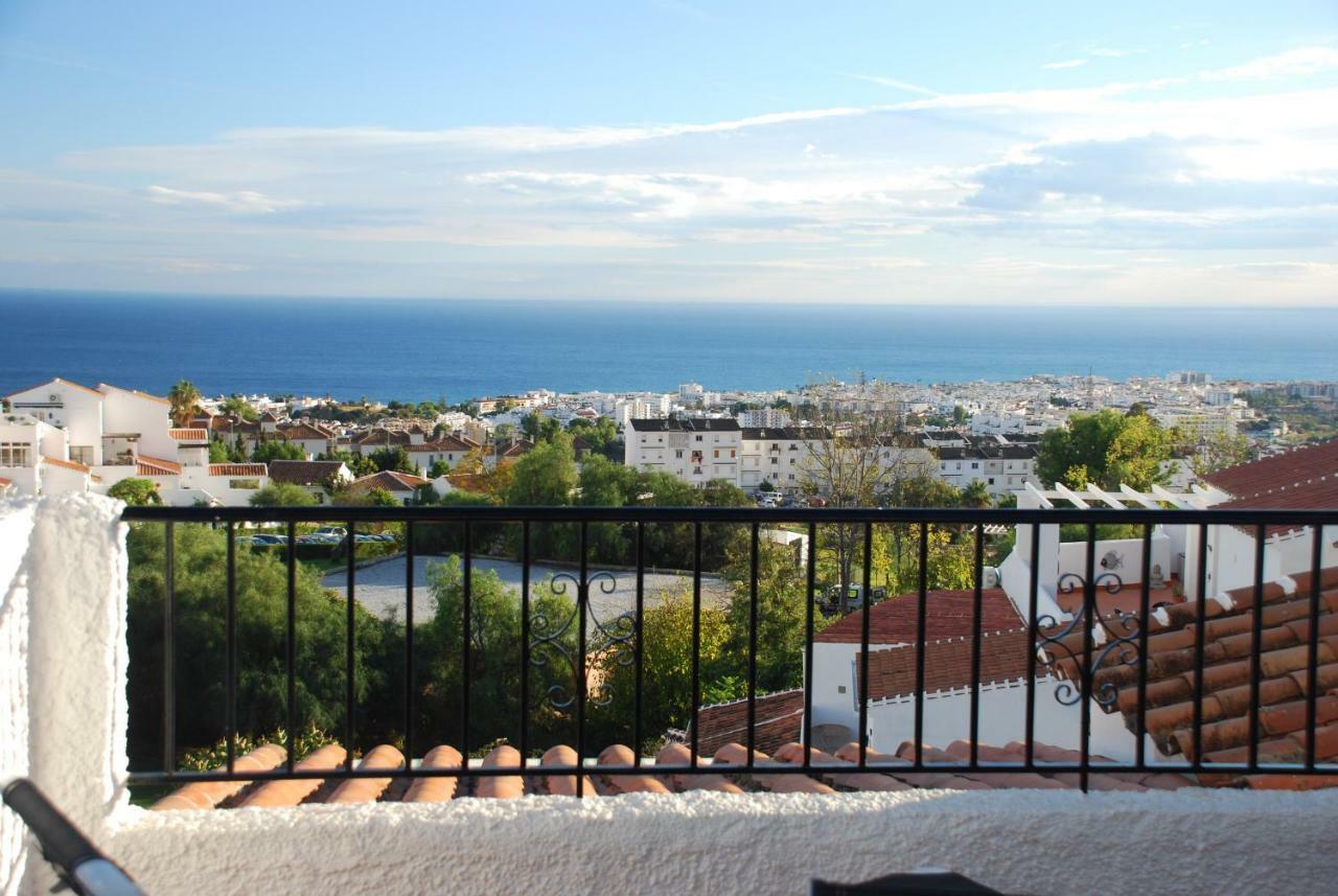 Capistrano Villa Nerja Eksteriør billede