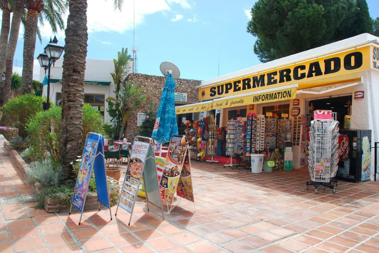 Capistrano Villa Nerja Eksteriør billede