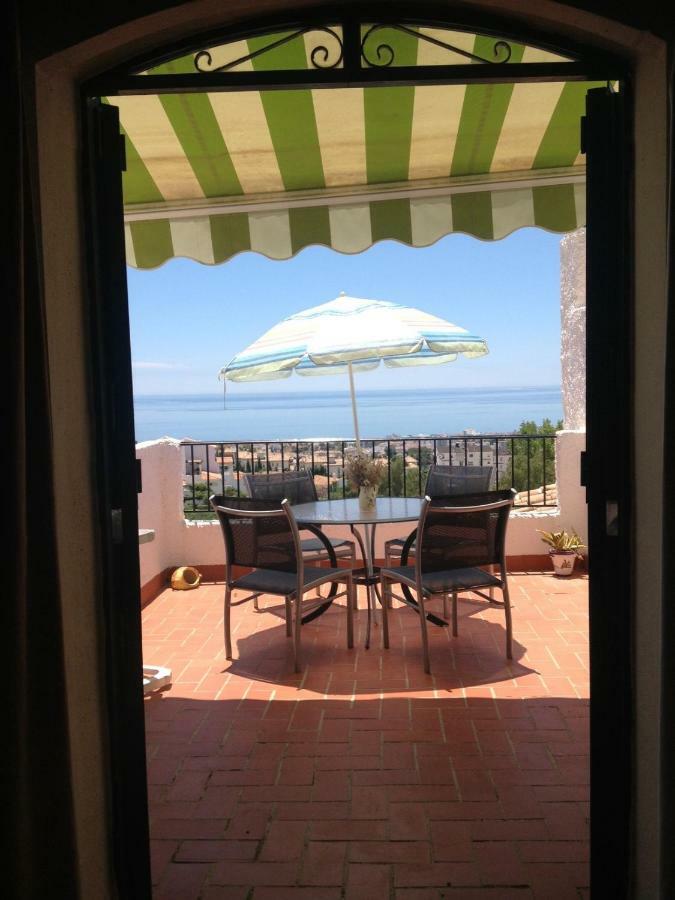 Capistrano Villa Nerja Eksteriør billede