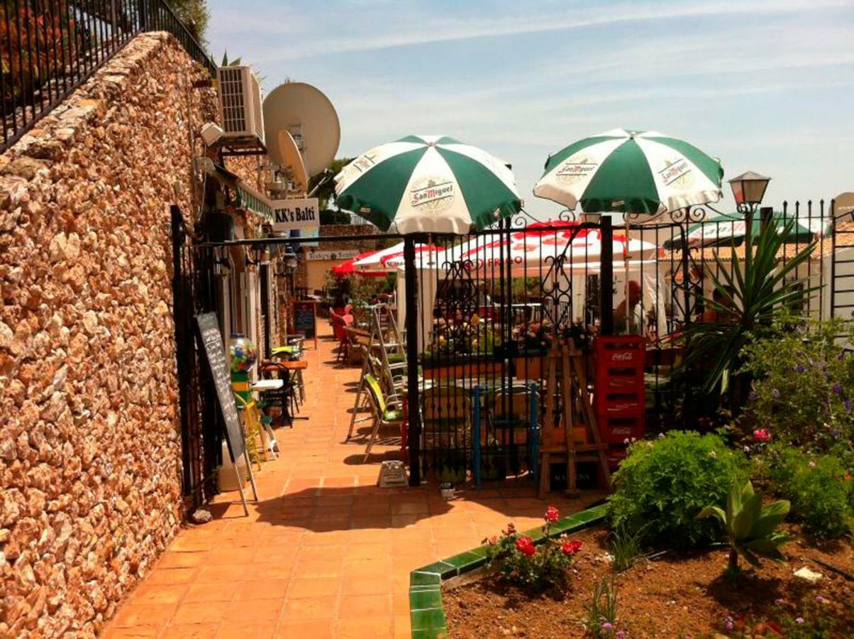 Capistrano Villa Nerja Eksteriør billede