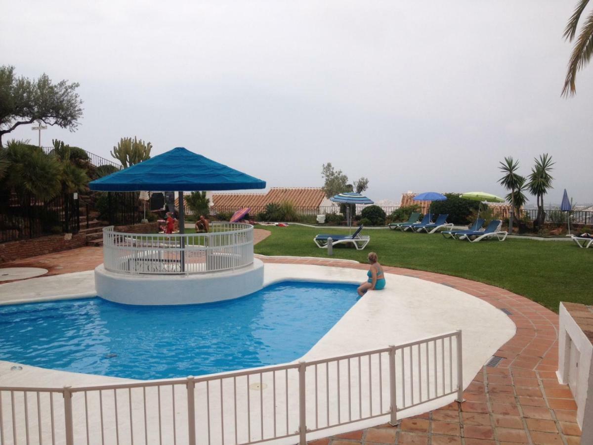Capistrano Villa Nerja Eksteriør billede